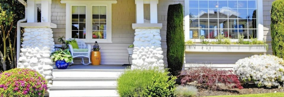 Budget Friendly Curb Appeal Ideas