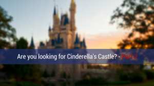 Are You Searching for a Home or Cinderella’s Castle?